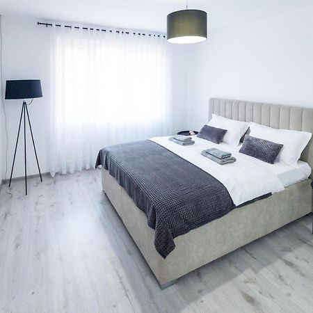 Apartmani Gala Foca Exteriör bild