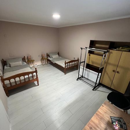 Apartmani Gala Foca Exteriör bild