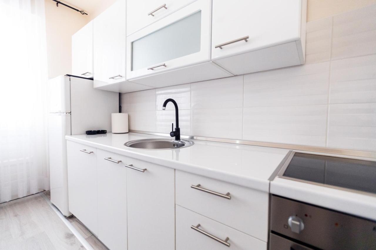 Apartmani Gala Foca Exteriör bild