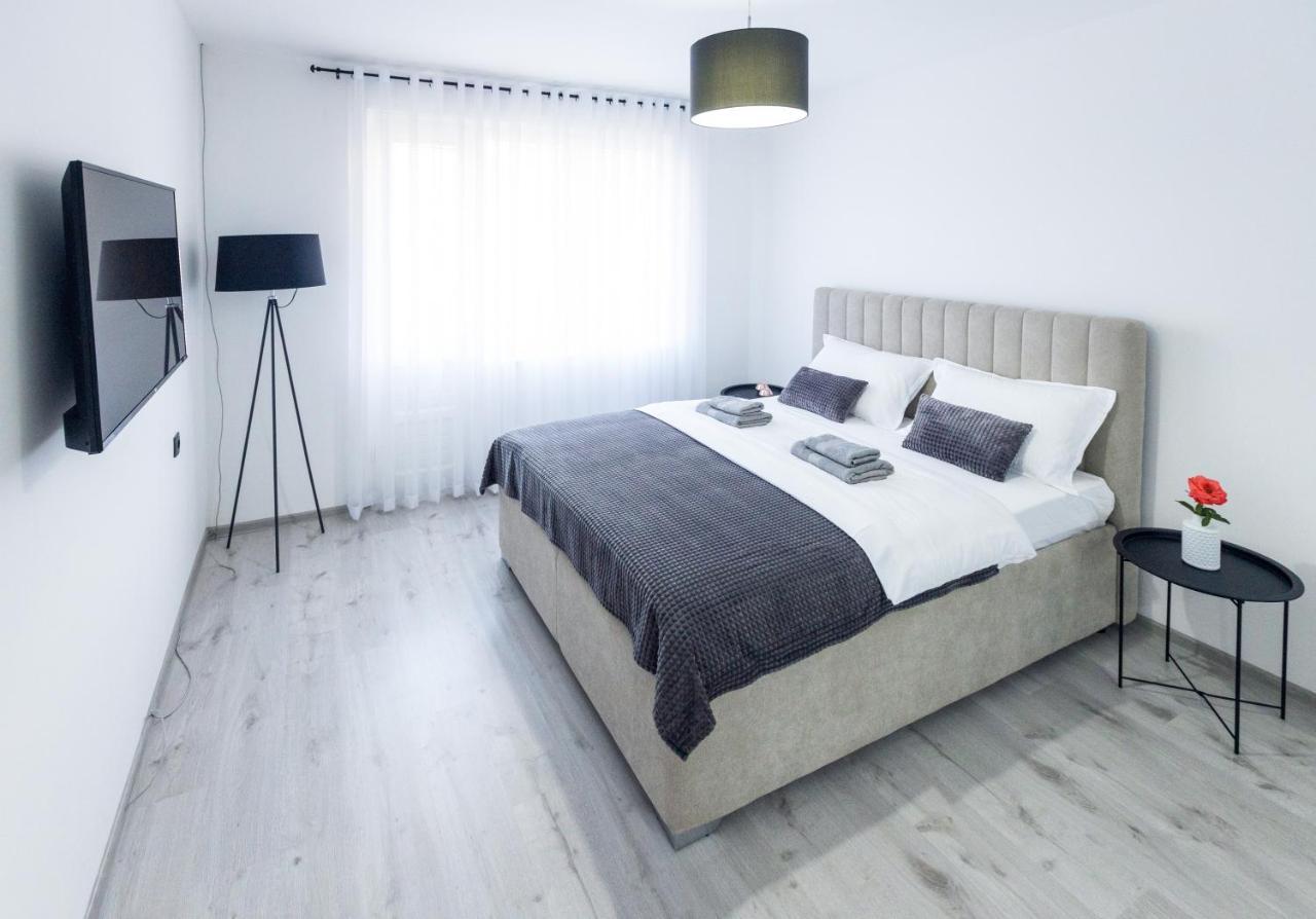 Apartmani Gala Foca Exteriör bild