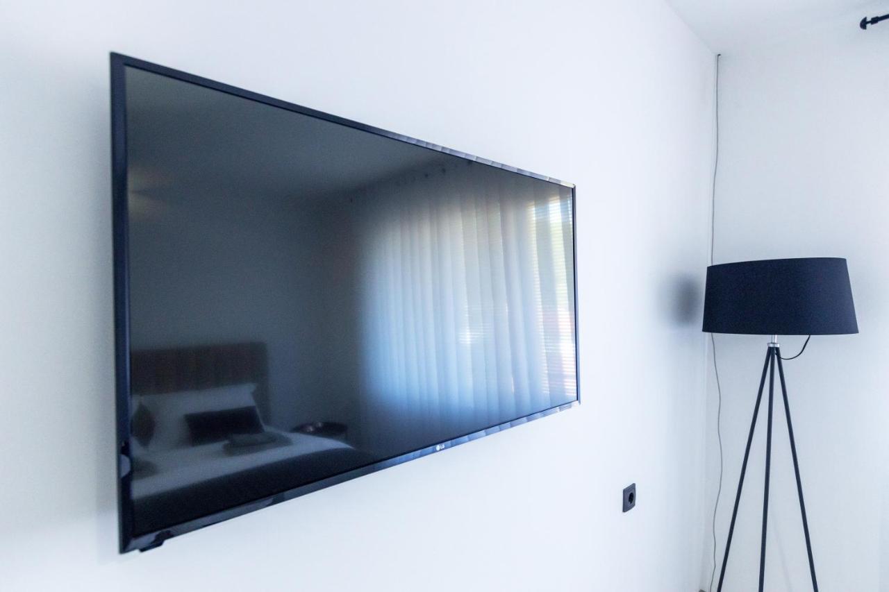 Apartmani Gala Foca Exteriör bild