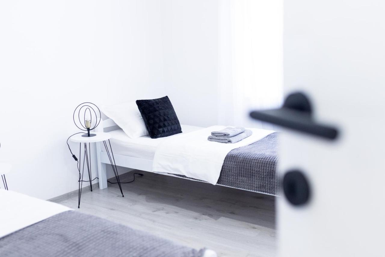 Apartmani Gala Foca Exteriör bild