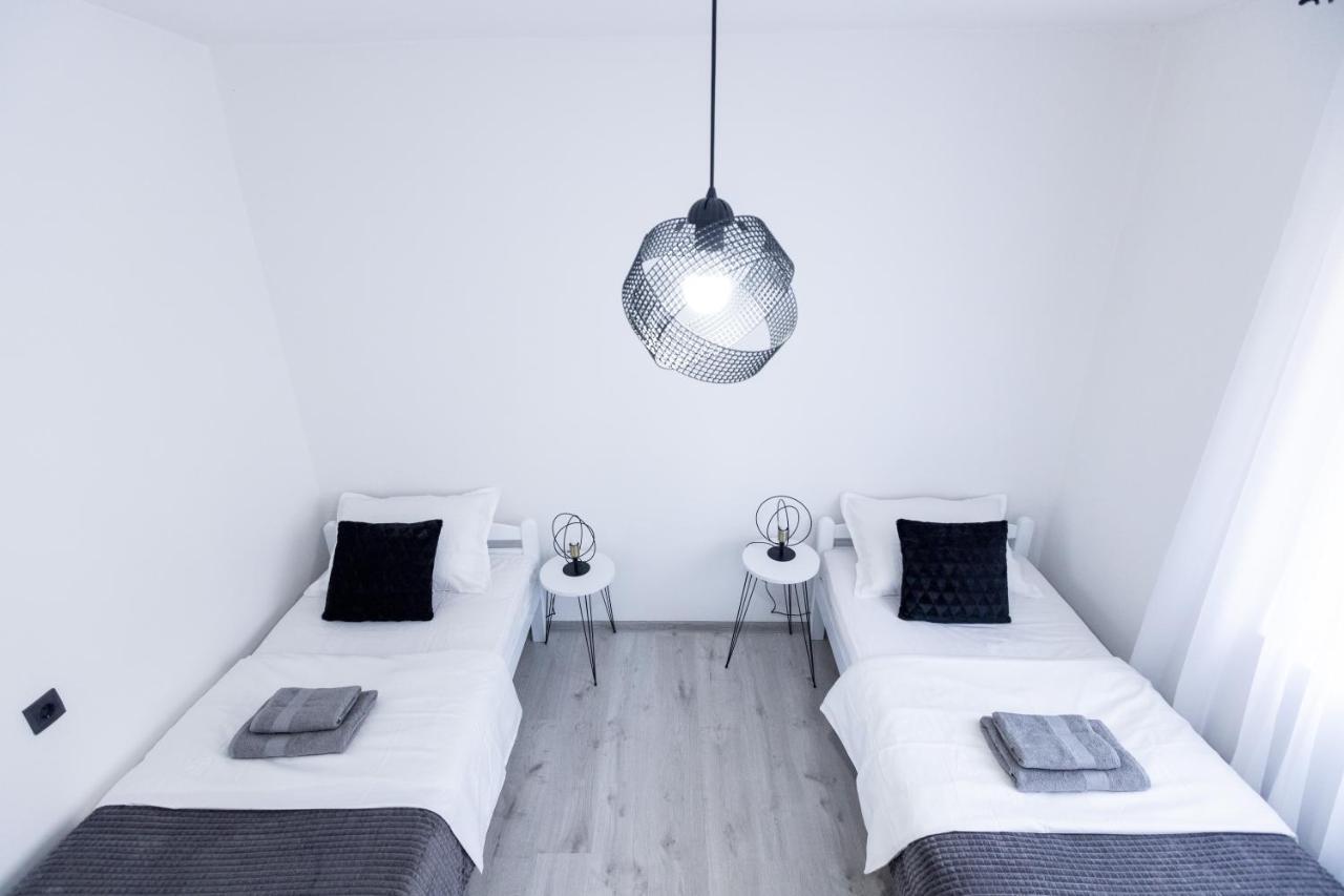 Apartmani Gala Foca Exteriör bild