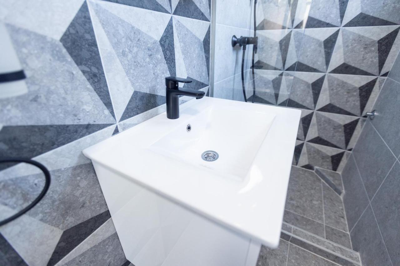 Apartmani Gala Foca Exteriör bild