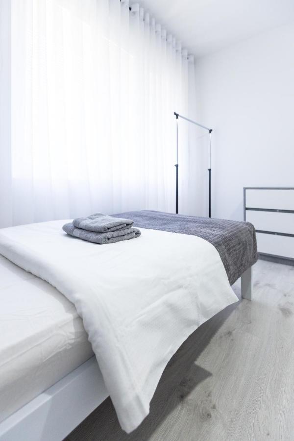 Apartmani Gala Foca Exteriör bild