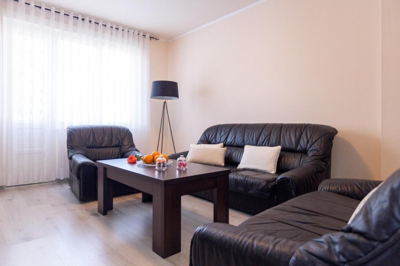Apartmani Gala Foca Exteriör bild