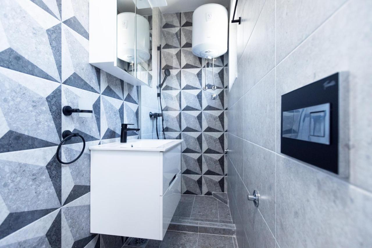 Apartmani Gala Foca Exteriör bild