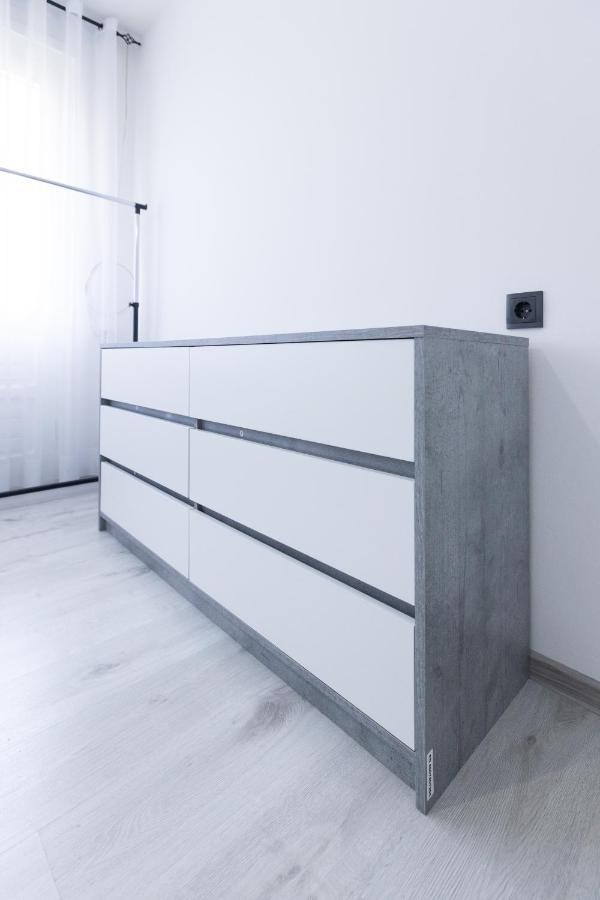 Apartmani Gala Foca Exteriör bild