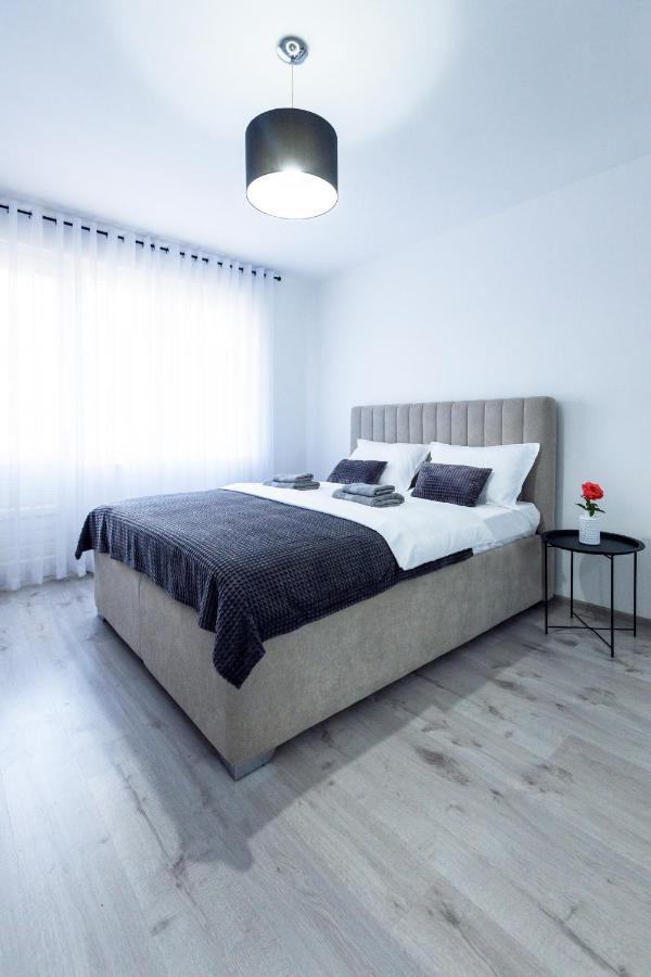 Apartmani Gala Foca Exteriör bild