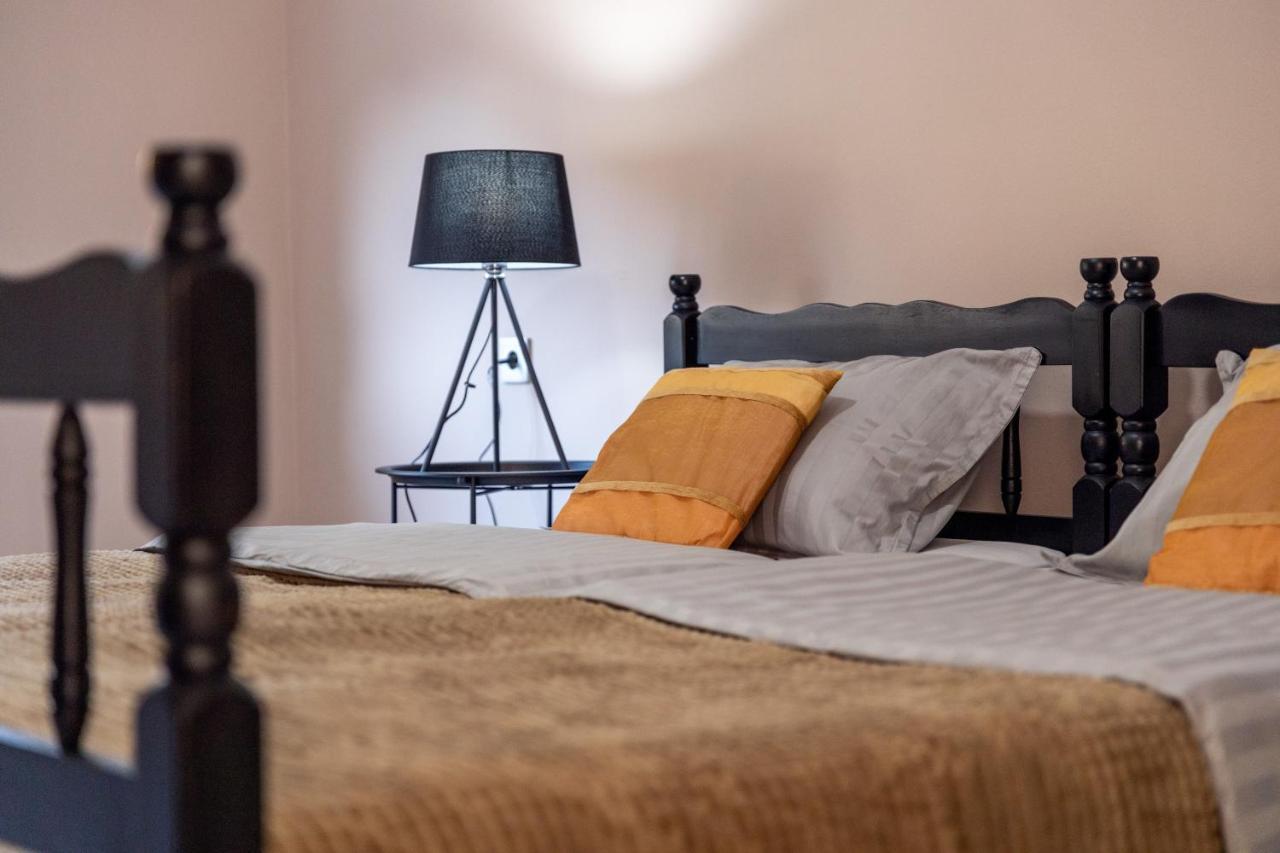 Apartmani Gala Foca Exteriör bild