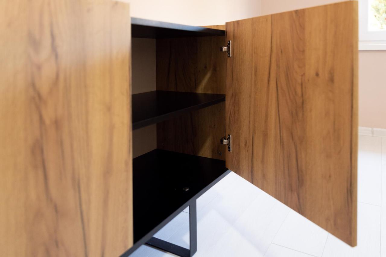 Apartmani Gala Foca Exteriör bild