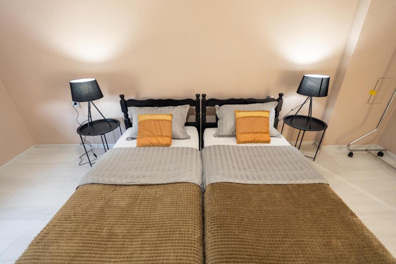 Apartmani Gala Foca Exteriör bild