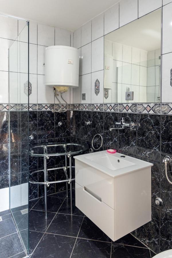 Apartmani Gala Foca Exteriör bild