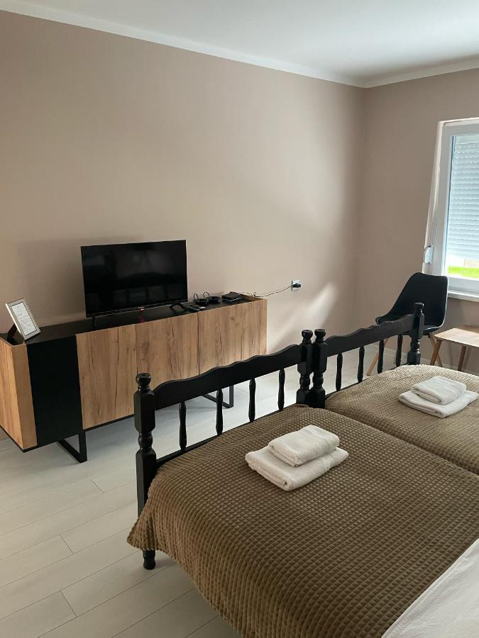 Apartmani Gala Foca Exteriör bild