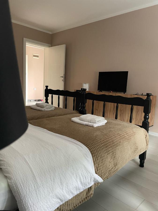 Apartmani Gala Foca Exteriör bild