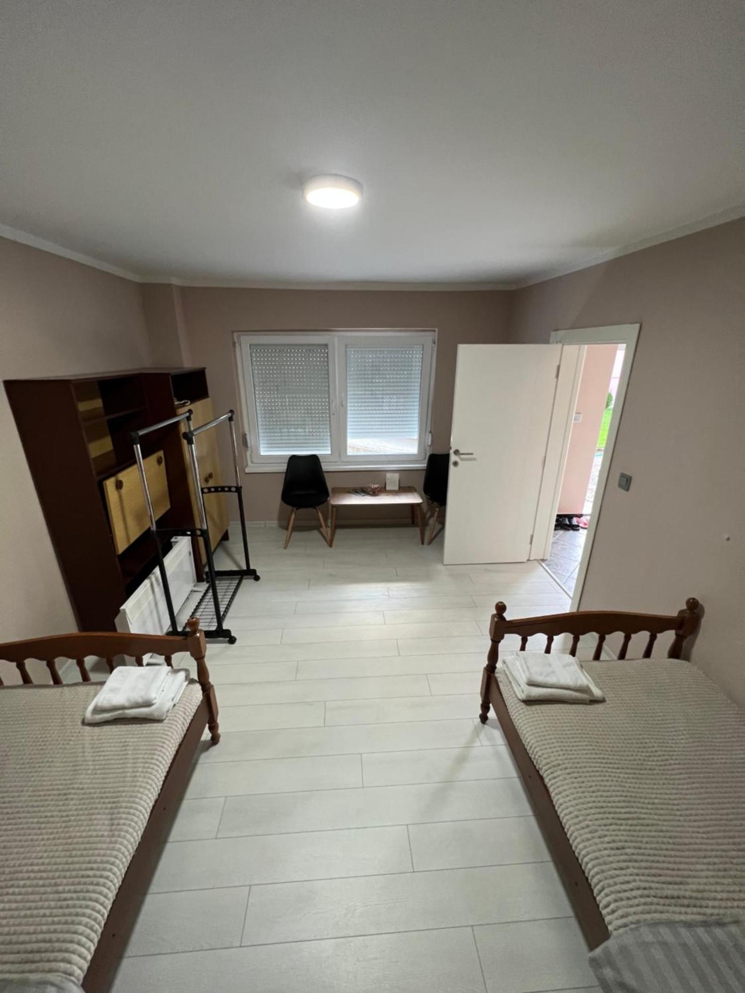 Apartmani Gala Foca Exteriör bild
